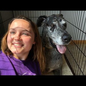 Meet your Posher, Katie